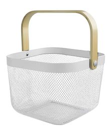 FORNOR 16151 WITTE MAND MET HANDVAT BORA 24,5 x 24,5 x 1