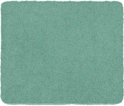 Gabarit de Toilette Lana oA50x60 cm Vert réséda