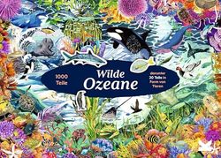 Laurence King Verlag- Puzzle, Color Azul (9783962444297)