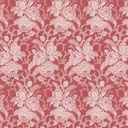 Bassetti Jaquard 9324532 Oristano R1 Chemin de Table 100% Coton Rouge Dimensions 50 x 150 cm