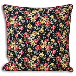 Paoletti Victoria Floral Polyester Filled Cushion