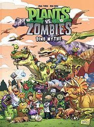 Plants vs Zombies - tome 12 Dino mythe (12)