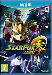 Star Fox Zero Fra (Nintendo Wii U)