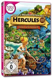 Die 12 Heldentaten des Herkules 3 - Frauenpower [German Version]