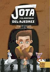 Jota en het geheim van het schaaksel (acht stokstaartjes)