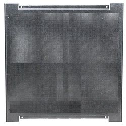 SKT QMP6065 hole mounting plate perforated metal steel galvanised 60 x 60 cm for antenna disitribution installation