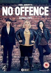 No Offence: Series 2 [DVD] [Reino Unido]