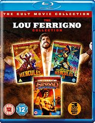 The Lou Ferrigno Cult Collection