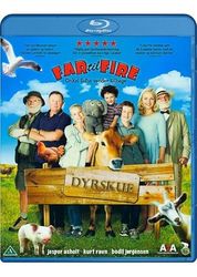 NORDISK FILM Far TIL Fire Oom Sofus Vender Tilbage (Blu-Ray)