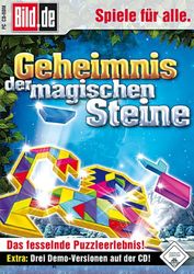 Bild.de Geheimnis der magischen Steine