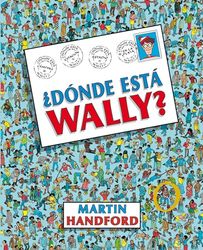 ¿Dónde está Wally? - ¿Dónde está Wally? (Busca y encuentra)