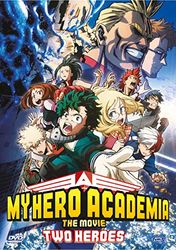 My Hero Academia - The Movie - Two Heroes