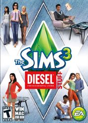 The Sims 3 Diesel Stuff
