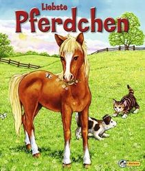 Liebste Pferdchen: Nelson Pappbilderbuch