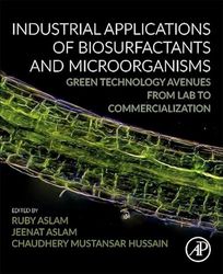 Industrial Applications of Biosurfactants and Microorganisms: Green Technology Avenues from Lab to Commercialization