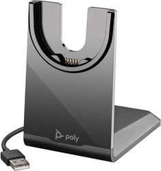 HPP Poly Base de Carga USB-A, para Voyager 43/ Focus 2