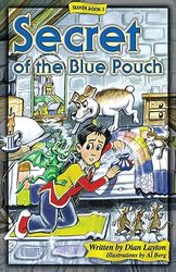 Secret of the Blue Pouch: Seeker 3