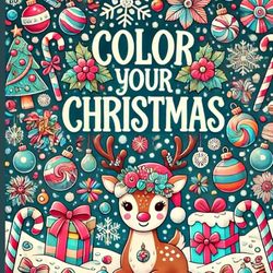 Color Your Christmas