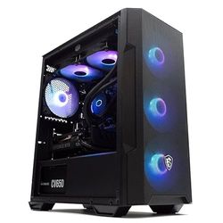 PcCom Desktop-PC Ready AMD Ryzen 5 5600X 16GB RAM 1TB SSD Merk