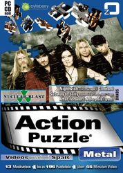 zonelink - Action Puzzle Metal [import allemand]