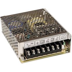 MEAN WELL RD-65A 66W Argent unité d'alimentation d'énergie - Unités d'alimentation d'énergie (66 W, 88 - 264, 2%, 47 - 63, 2 A, 1,2 A)