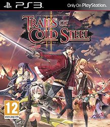 The Legend of Heroes: Trails of Cold Steel II (PS3)