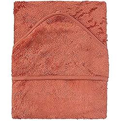 TIMBOO TM-CAP05-533 5414546067932 Cape de Bain, Taille XL, Apricot Blush Rose x Grande