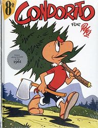 Condorito 8º libro