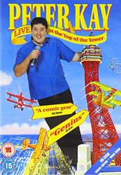 Peter Kay: Live At The Top Of The Tower