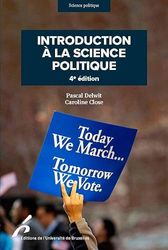 Introduction à la science politique 4e ed