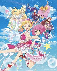 Bn Pictures - Gekijou Ban Aikatsu Stars!&Aikatsu!-Nerawareta Mahou No Aikatsu!Card- Go (2 Blu-Ray) [Edizione: Giappone] [Italia] [Blu-ray]