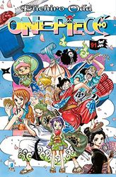 One piece (Vol. 91)