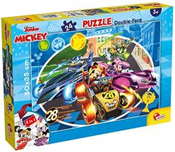 Lisciani 73986 puzzel, meerkleurig