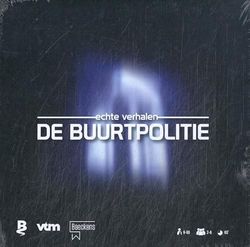 Rocksax Buurtpolitie - Bordspel