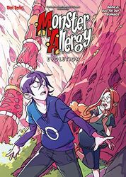 Monster Allergy: Evolution - Band 2: Das Tal der Bombos: Das Tal der Bombos