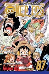One Piece, Vol. 67: New World 7: Volume 67