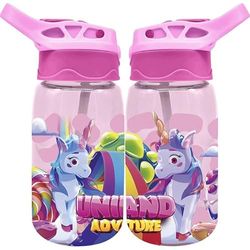 WATER REVOLUTION Borraccia per bambini in Tritan 500 ml in scatola Uniland'