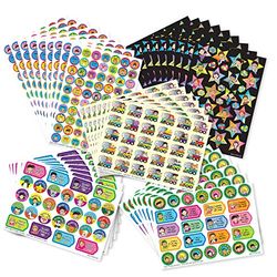 C.S. Kids Bumper Pack EYFS Stickers (Pack van 1549)