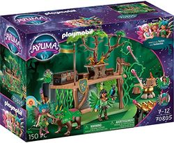 PLAYMOBIL Adventures of Ayuma Träningsläger - 70805