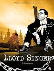 Lloyd Singer - cycle 2 (vol. 03/3): Seuls au monde