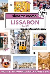 Time to Momo Lissabon: Tijd voor jouw stedentrip