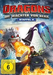 Dragons - Die Wächter von Berk - Staffel 2/Vol. 1-4