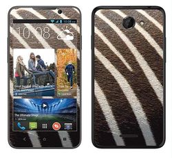 Royal tatuaż ścienny RS. 99283 samoprzylepny do HTC Desire 516 z zebra