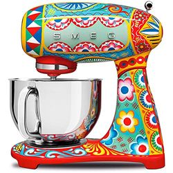 Smeg SMF03DGEU Dolce & Gabbana robot de cocina