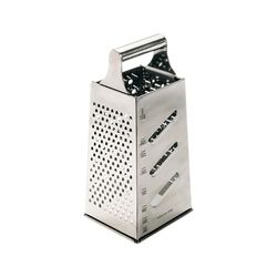 Louis Tellier N3750 Râpe 4 Faces Petit Modèle Inox