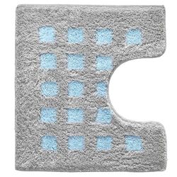 Kleine Wolke Boxes Tapis de WC en Opale, 55 x 50 cm
