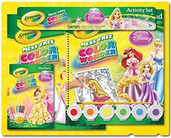 Crayola - Magic Activity Set Princesses