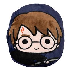 Harry Potter Paladone Coperta con cuscino 2 in 1, coperta da viaggio con licenza ufficiale, pieghevole, morbida e soffice, design compatto per soggiorno o camera da letto