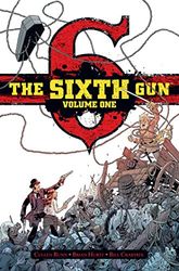 SIXTH GUN DLX 01 HC: Deluxe Edition: Volume 1