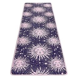 Yogamat, zon